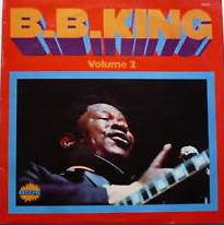 B.B. King : B.B.King Volume 2 (LP, Comp, Ste)
