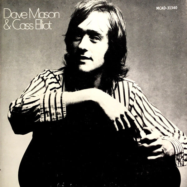 Dave Mason & Cass Elliot : Dave Mason & Cass Elliot (CD, Album)