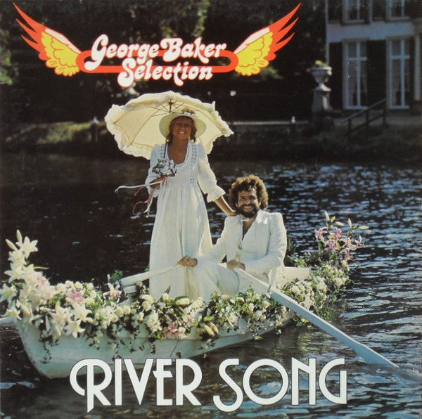 George Baker Selection : River Song (LP, Album, Gat)