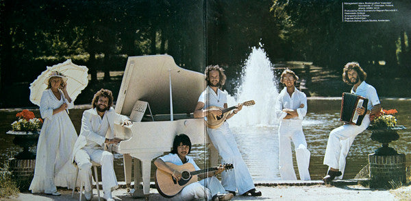 George Baker Selection : River Song (LP, Album, Gat)