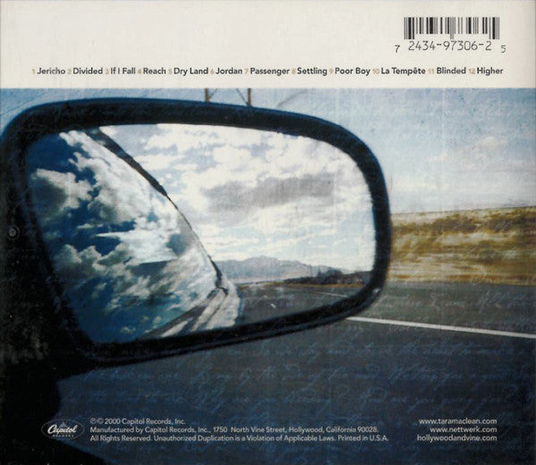 Tara MacLean : Passenger (CD, Album)
