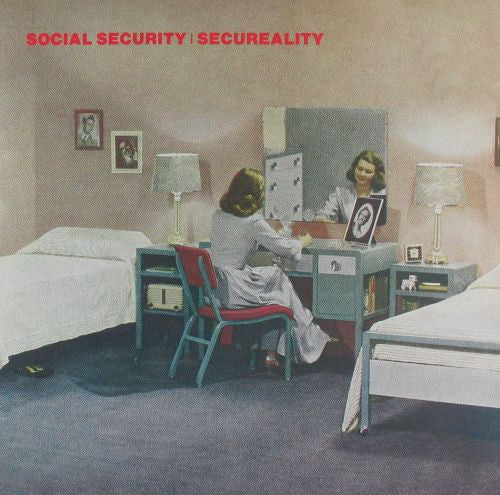 Social Security (3) : Secureality (LP, Album)
