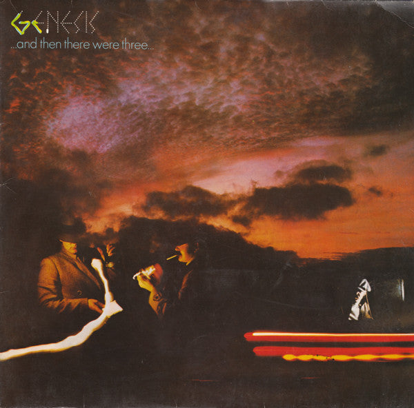 Genesis - ... And Then There Were Three... (LP, Album, Gat) - De Platen Aap – Vinylwinkel in Brielle & online webshop voor muziekliefhebbers