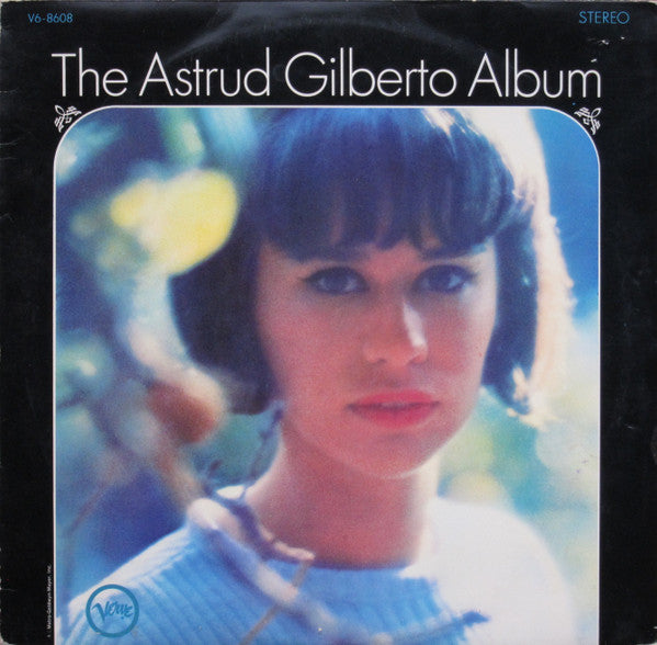 Astrud Gilberto - The Astrud Gilberto Album (LP, Album) - De Platen Aap – Vinylwinkel in Brielle & online webshop voor muziekliefhebbers