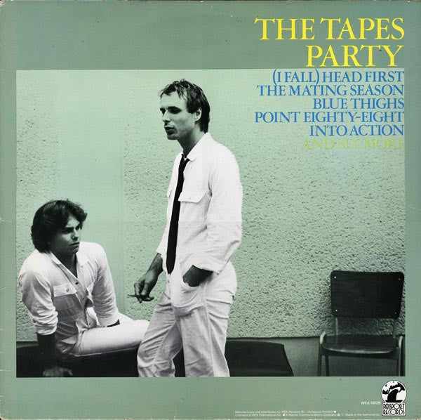 The Tapes (2) : Party (LP, Album)
