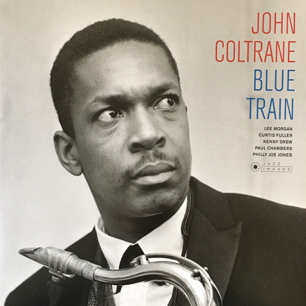 John Coltrane : Blue Train (LP,Album,Deluxe Edition,Limited Edition,Reissue)