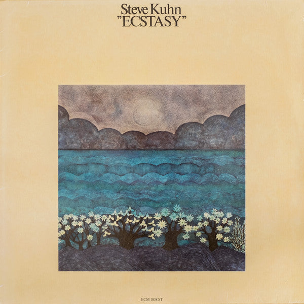 Steve Kuhn : Ecstasy (LP, Album)