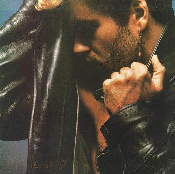 George Michael : Faith (LP, Album)