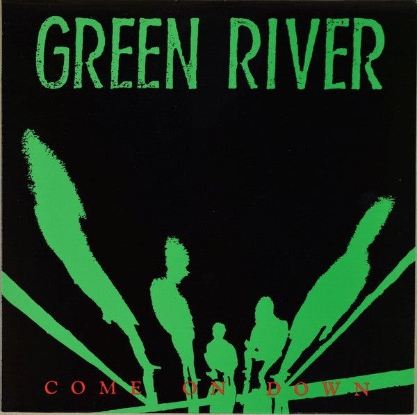 Green River : Come On Down (12", EP)