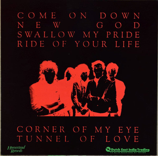 Green River : Come On Down (12", EP)