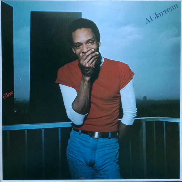 Al Jarreau : Glow (LP, Album)