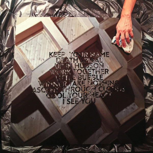 Dirty Projectors : Dirty Projectors (LP, Album + LP, S/Sided, Album, Etch)