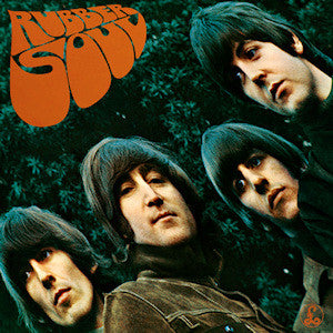 The Beatles : Rubber Soul (LP, Album, RE)