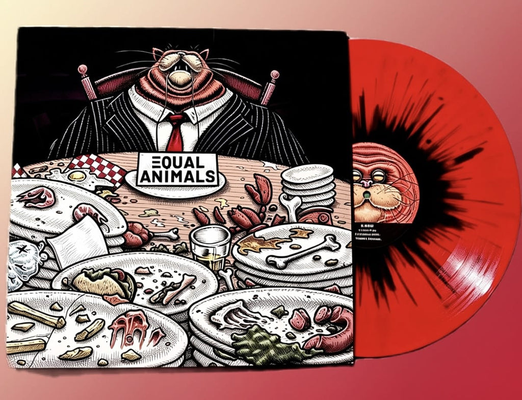 Equal Animals - Fat Cats EP