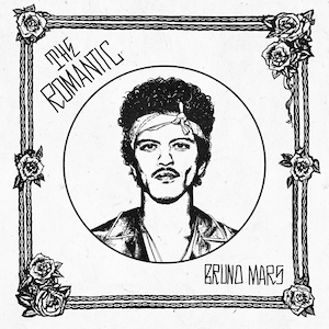 Bruno Mars - The Romantic LP, Album