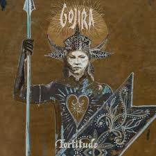 Gojira  - Fortitude LP,Album,Limited Edition,Repress
